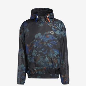 ♻️🆕 Adidas Harden 🏀Next Jacket Sz Medium